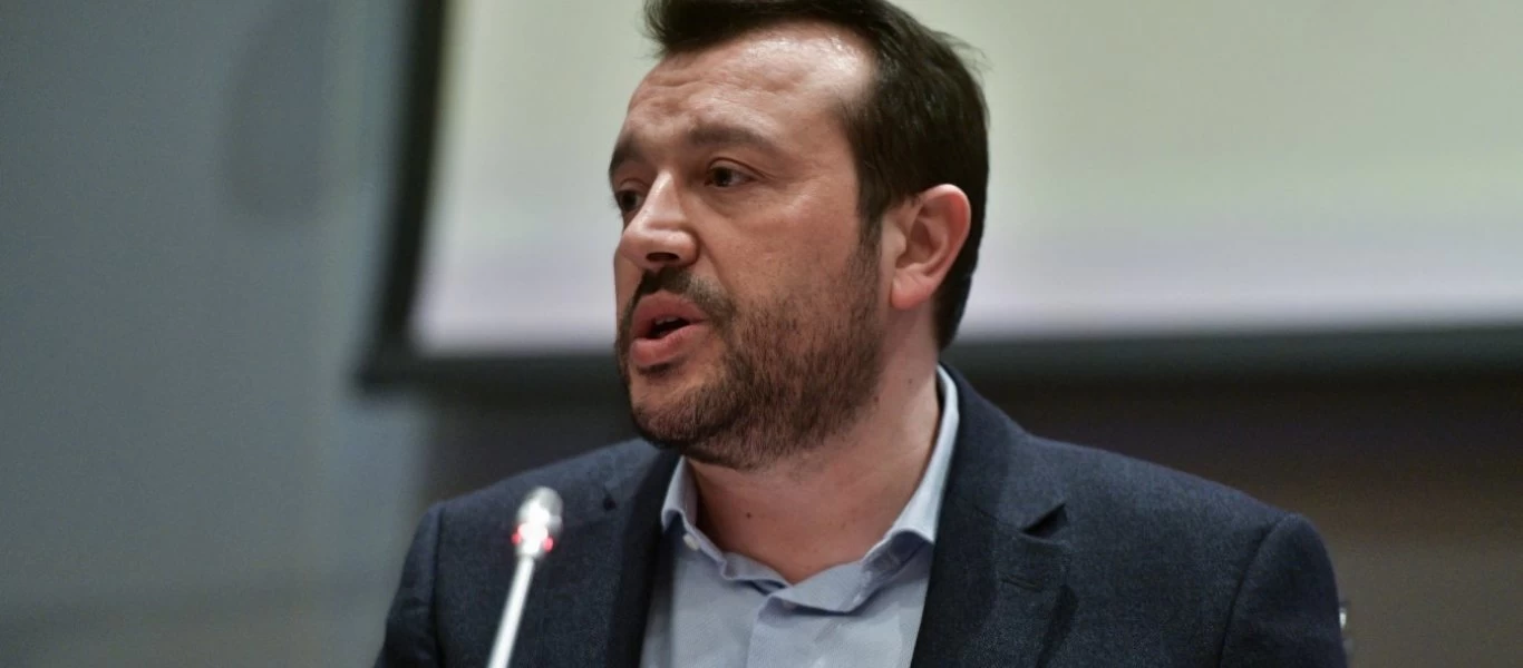 Νίκος Παππάς: «Η αλήθεια θα λάμψει και οι επικοινωνιακές φούσκες θα σκάσουν στα πρόσωπα των εμπνευστών τους»